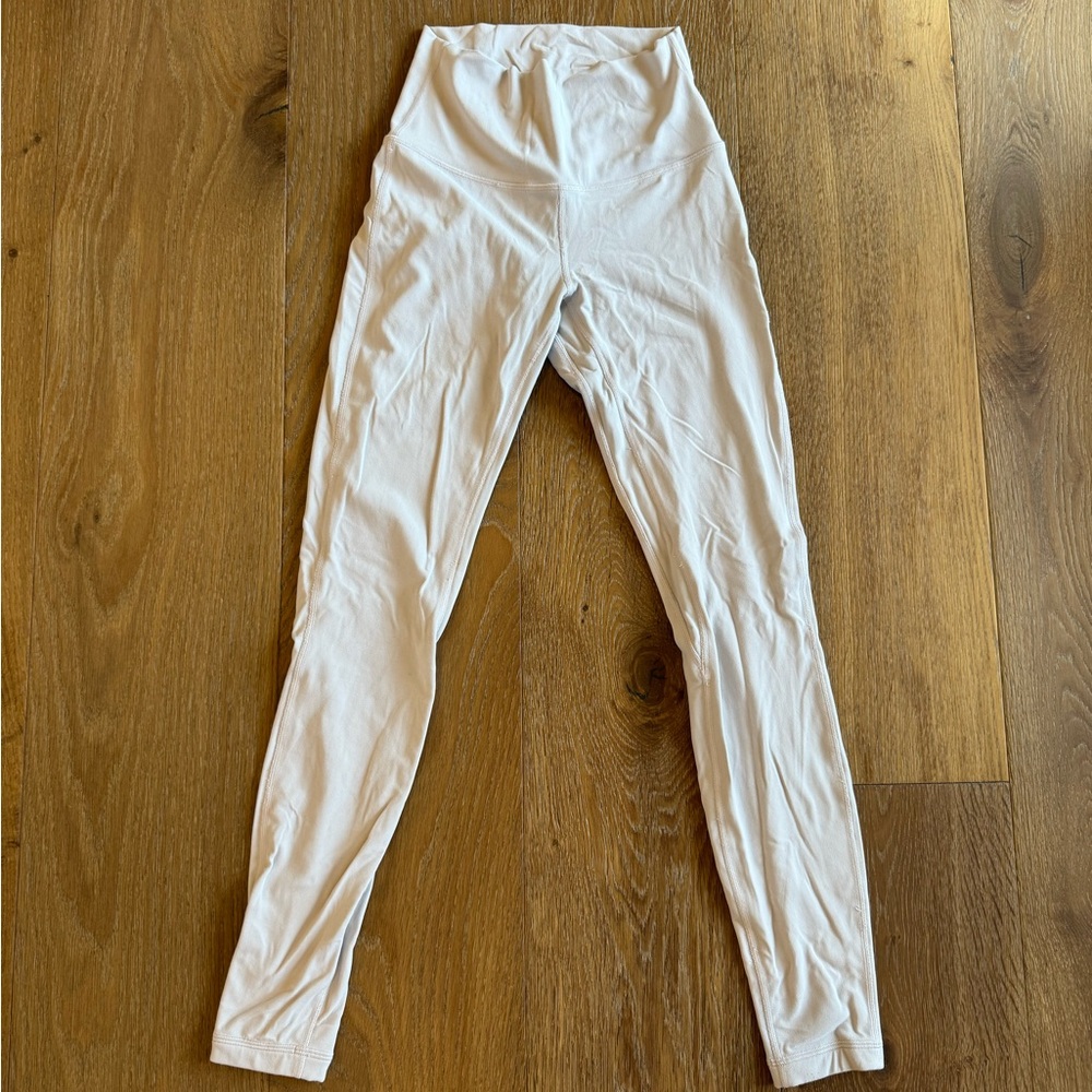 Lululemon Leggings Size 4 28”